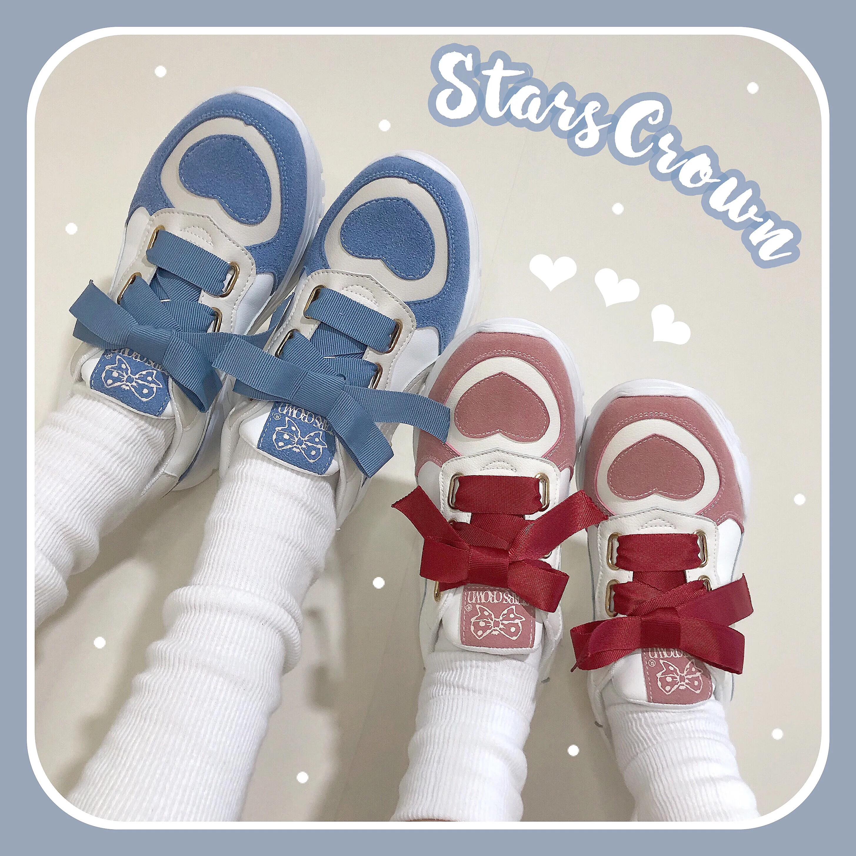 

Japanese shoes Thick bottom comfortable lolita sneakers soft sister college style jk uniform daily women shoes loli cos