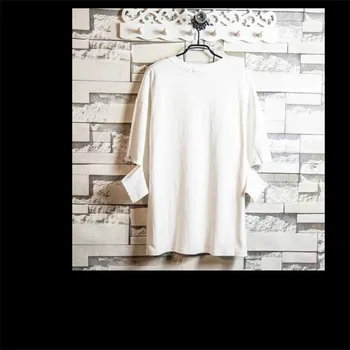 

3572-Men's hooded autumn tide printing men's shirt