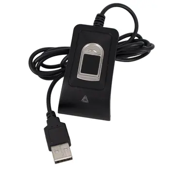 

Key Fingerprint Reader Encrypt Professional Mini USB Accessories Recognition Device Portable Computer PC Laptop Fast Security