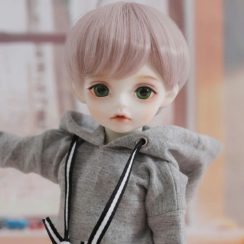 Кукла OUENEIFS BJD SD ирис 1/6 модель детские игрушки для мальчиков и девочек подарок