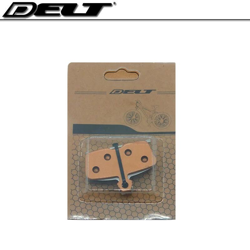 4 пары металлический MTB горный велосипед велосипедный дисковый тормозной колодки Pin для Avid Код R 2011