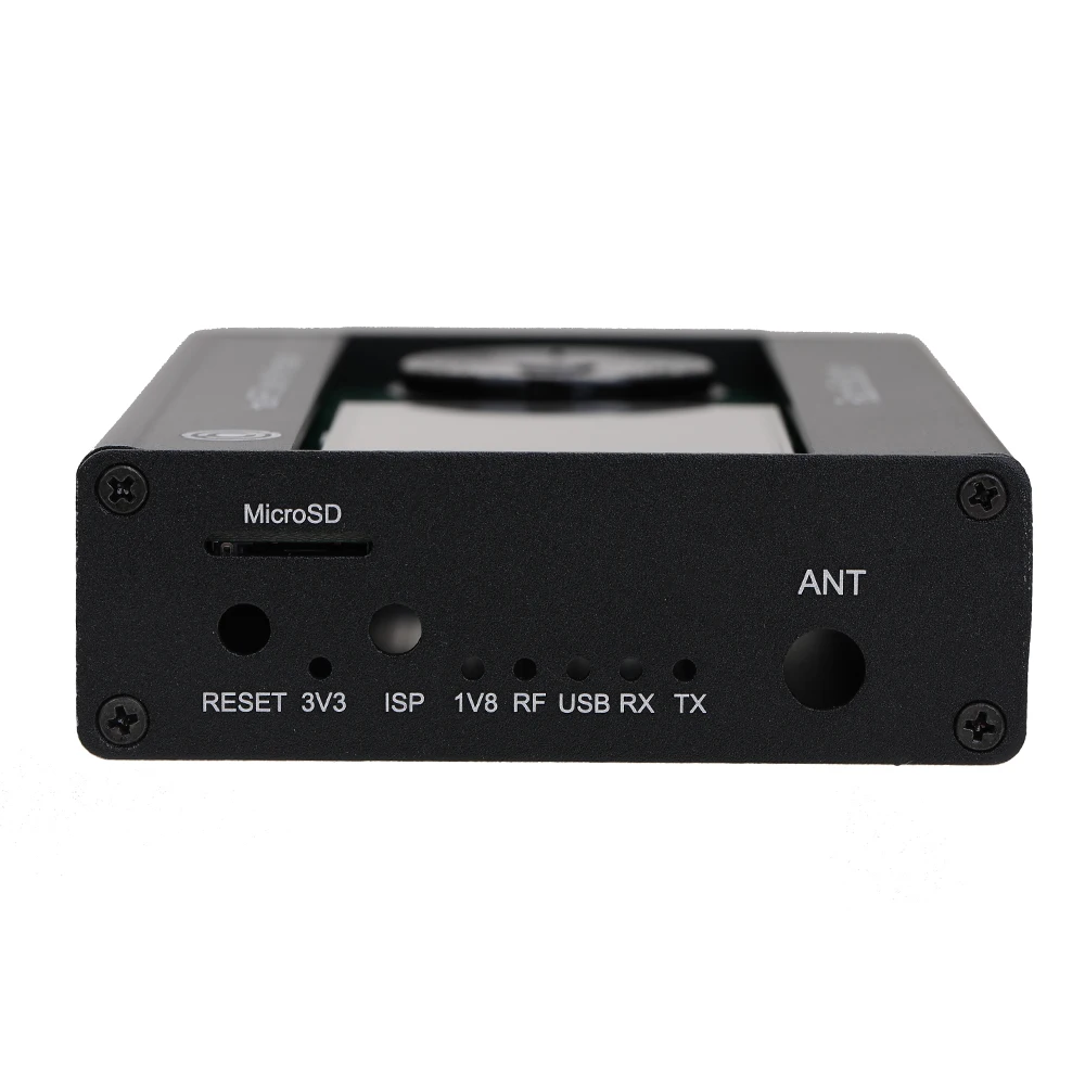 2.4 Inch LCD Touching Panel Portapack Data And Code Storage Portapack USB Portapack for HackRF One SDR Software Defined Radio