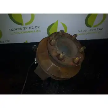 

5913253 steering knuckle Front Left Iveco Daily Open Box 3.0 Diesels