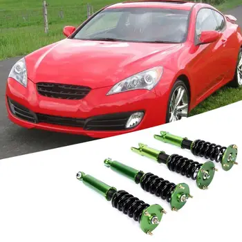 

Auto Shock Absorber Struts 4pcs Coilovers Suspension Dampers Strut Kit Fit for Mazda RX7 RX-7 FD3S 1993-1997 Auto Accessories