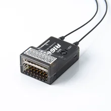 Radiomaster R1mini R161 R168 2.4G 8CH/16CH D8/D16 Mini Receiver for TX16S SE Jumper T18 Frsky X9D X-lite Radio Transmitters