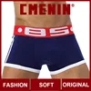 Underware BS Cotton LOGO Soft Sexy Men Underwear Boxer Shorts New Arrival Boxer For Men Mens Boxershorts Underware Boxers  Sexi ► Photo 2/6