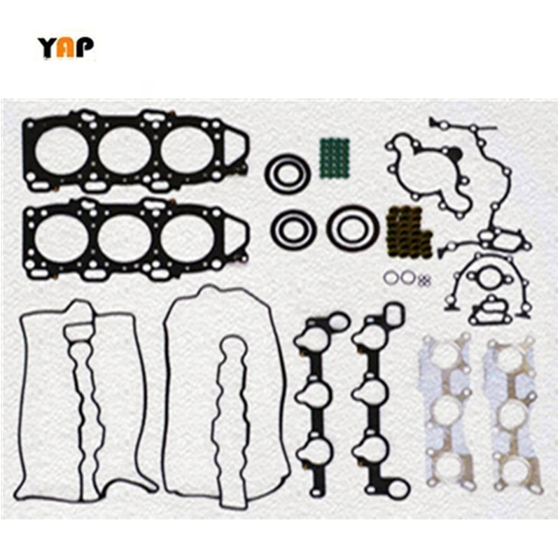 

Overhaul Gasket Kit Engine FOR MAZDA 929 3.0L 24V V6 8DHW-10-271 2000-2010