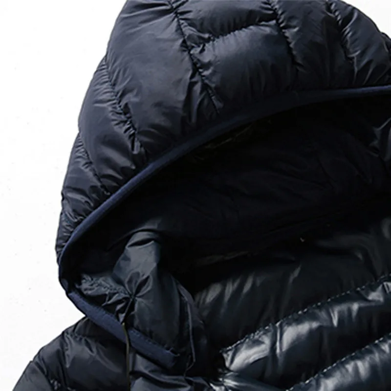 Men's Winter Hooded Softshell for Windproof and Waterproof Solid Jackets With Slim Long Sleeve Splicing Sweatshirt Sport