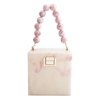 

Lady Handbags Designers Luxury Handbags Women Shoulder Bags Female Acrylic Totes Bags Fashion Bags Evening Box Clutches