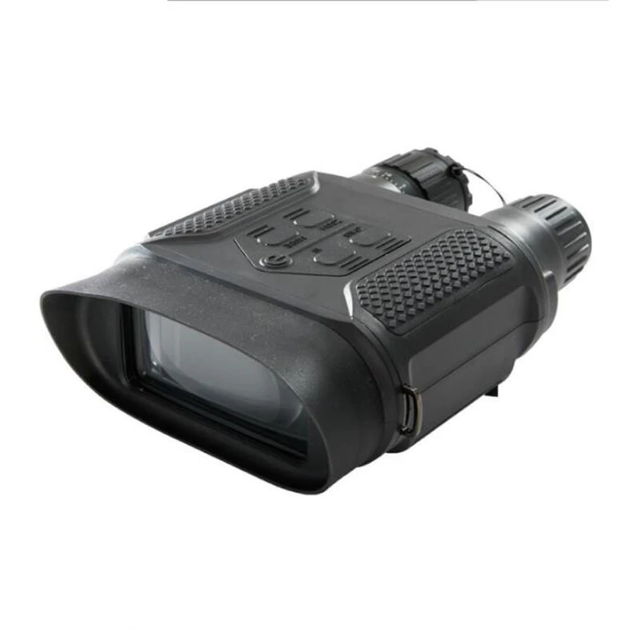 

3.5X-7X Binocular Digital Infrared Night Vision Scope HD Dual-tube Digital Photo Camera video black and white dual-use hunting