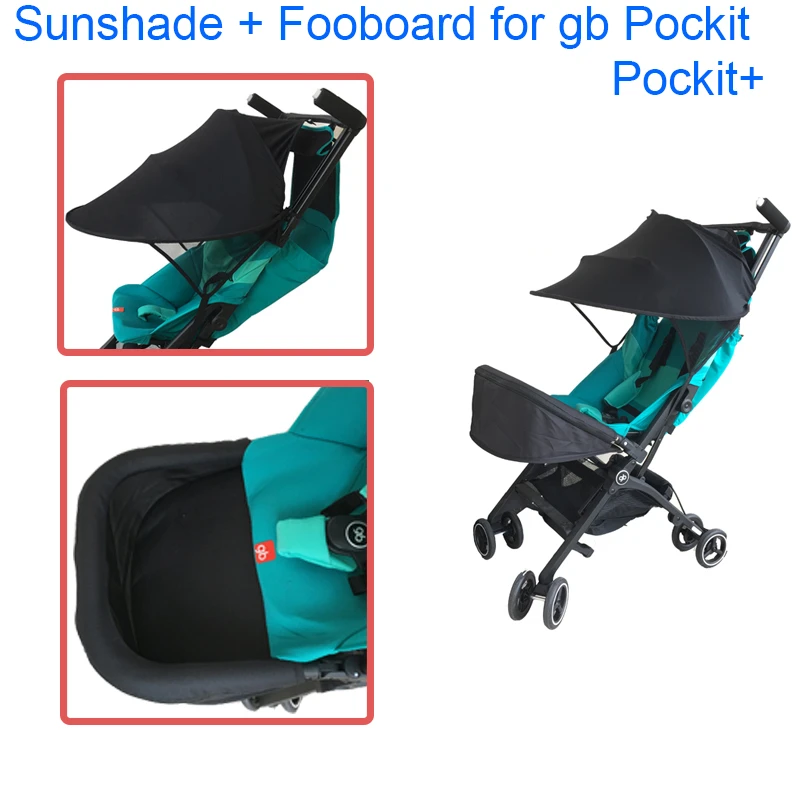 Gb Pockit Accessories | Gb Pockit City Accessories | Gb Pockit Stroller - Stroller Accessories - Aliexpress