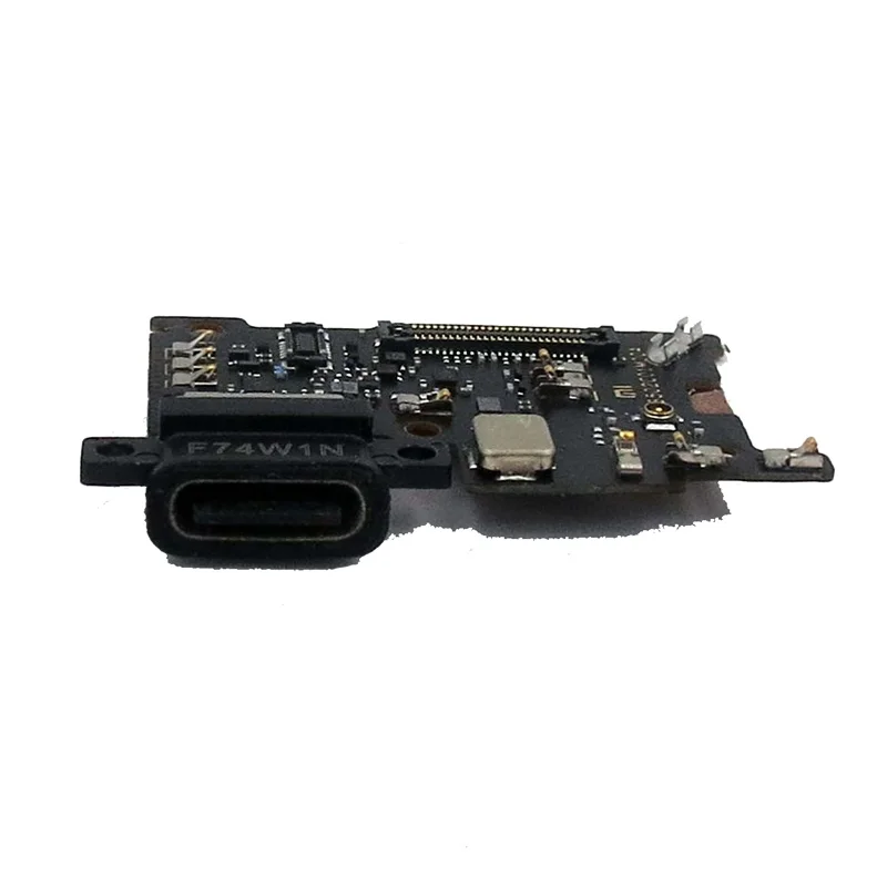 Для xiaomi mi6 запчасти зарядный порт карта для mi 6 usb зарядная плата для mi 6 разъем для зарядки pcb зарядная пластина вилка