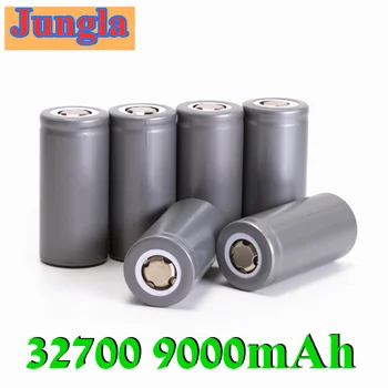 

4PCS Original 3.2 V 32700 9000 32700mah 7000 mAh battery LiFePO4 55A High Power Maximum Continuous Discharge Battery