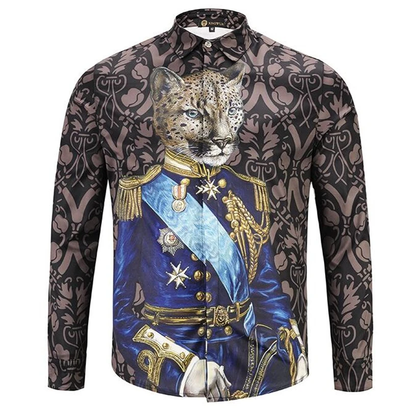 Новые футболки с длинными рукавами, Повседневное мужской Slim Fit для Для мужчин рубашки для мальчиков - Цвет: as shown