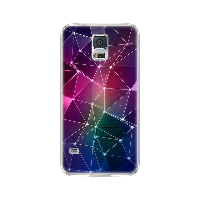 Silicon TPU Cover For Samsung Galaxy S5 Case phone Cover For Samsung S5 Neo Case Capa For Samsung S5 i9600 SM-G900F