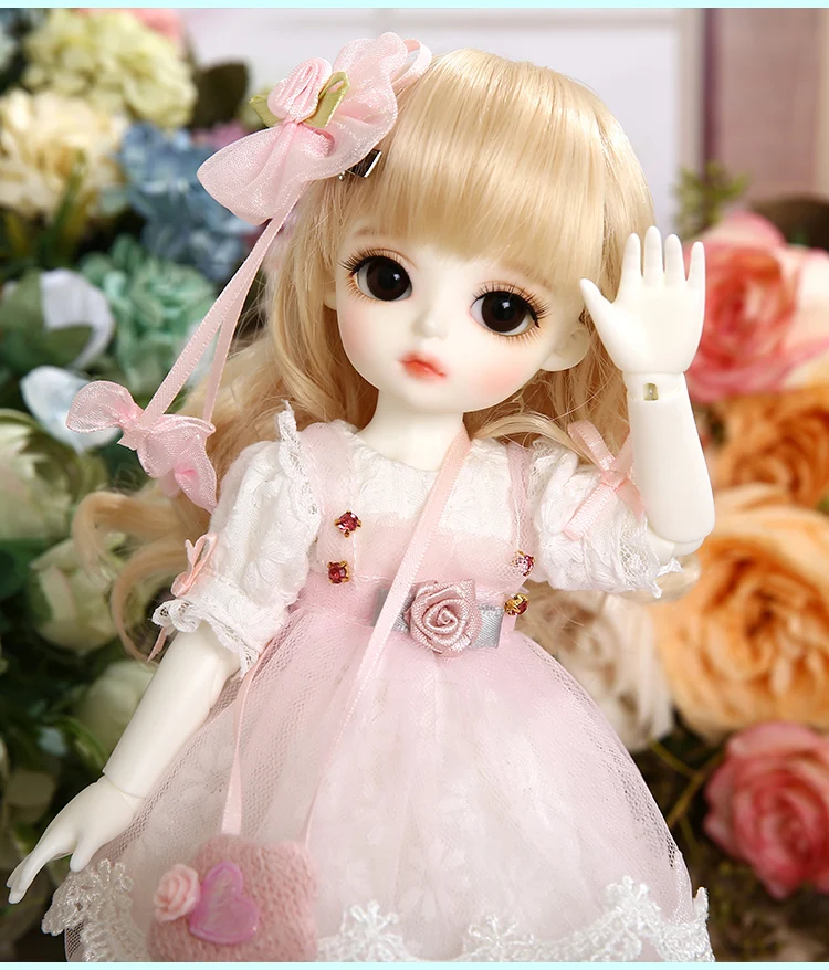 Miyo BJD SD кукла 1/6 модель тела для мальчиков и девочек Oueneifs высокое качество игрушки из полимера Бесплатный глаз шары Модный магазин шарнир Кукла