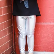 Весенние детские штаны; штаны для мальчиков золотого, серебряного, черного цвета; 3 цвета; леггинсы для девочек; детские брюки в европейском и американском стиле; одежда