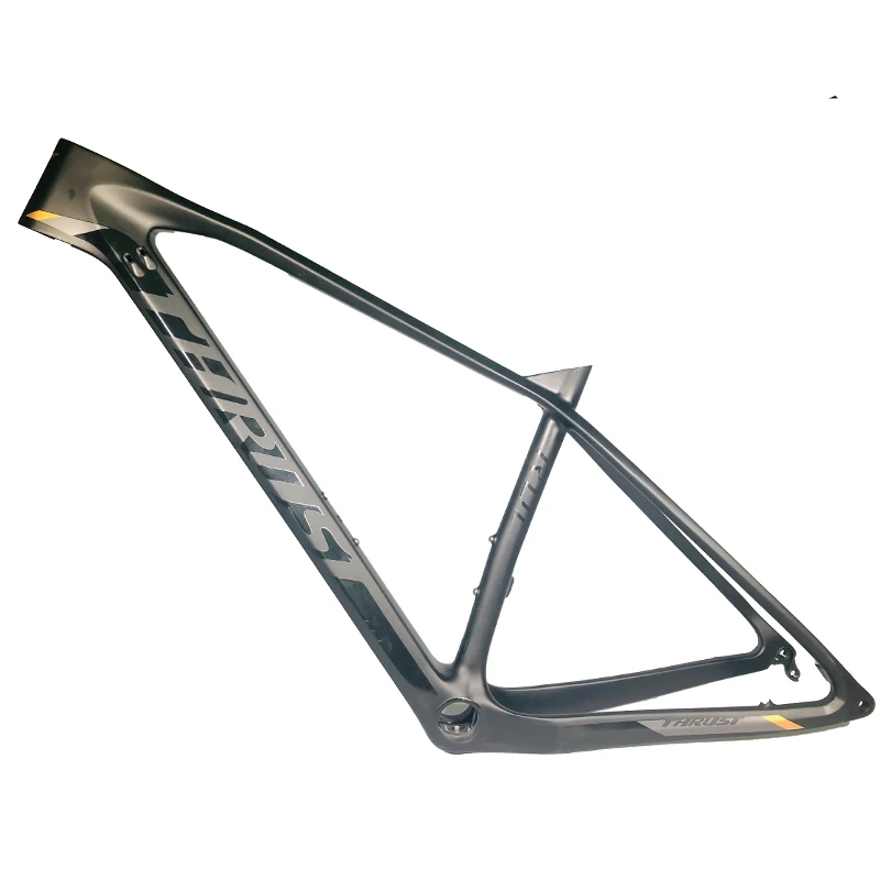 T1000 новейший полный карбоновый boost frame наружные Горные аксессуары для горных велосипедов велосипедная Рама 148*12 Максимальная шина 2,35