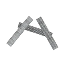 1000 шт Т-образные скобы 10,1x2 мм гвозди для степлер-пистолет