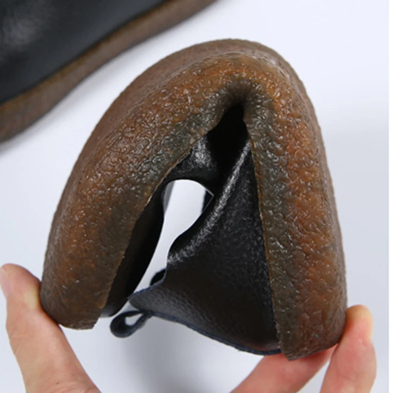 Spring PU Leather Women Flat Shoes 2020 Casual Shallow Sewing Solid Color Women Loafers Summer Beach Women Shoes Flats VT663 (9)