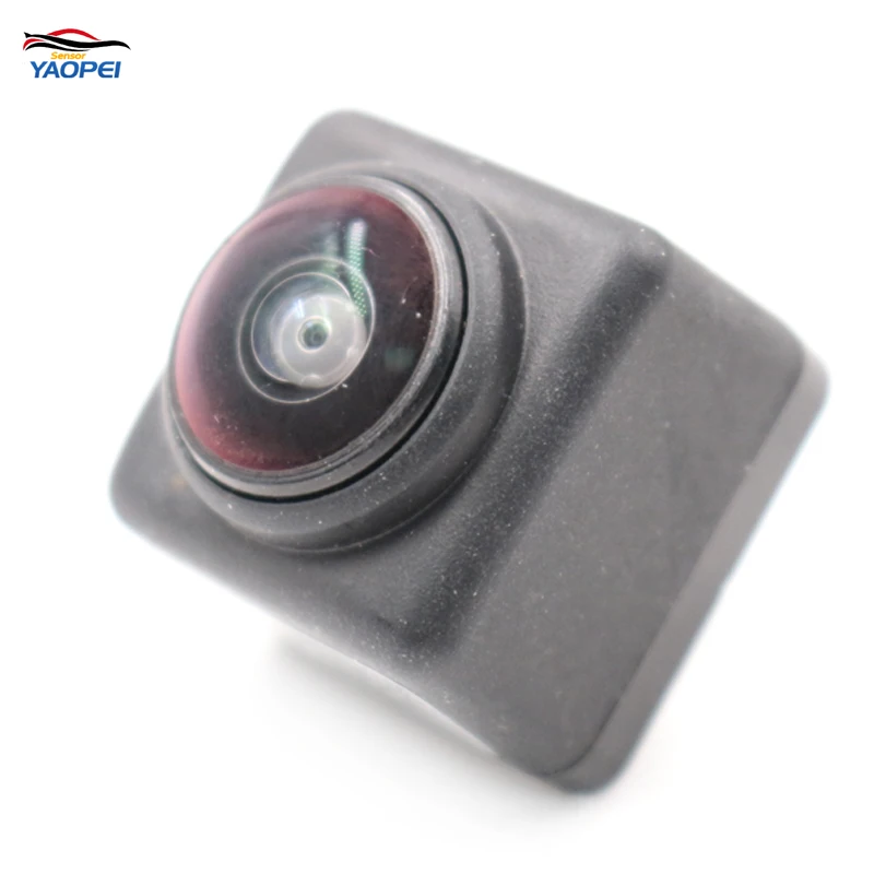 Новинка подходит для 2012-13 Nissan Rogue боковая зеркальная камера OEM 28419 3ZA0A 284193ZA0A
