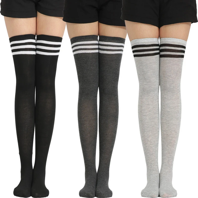 Thigh high dance socks Clearance