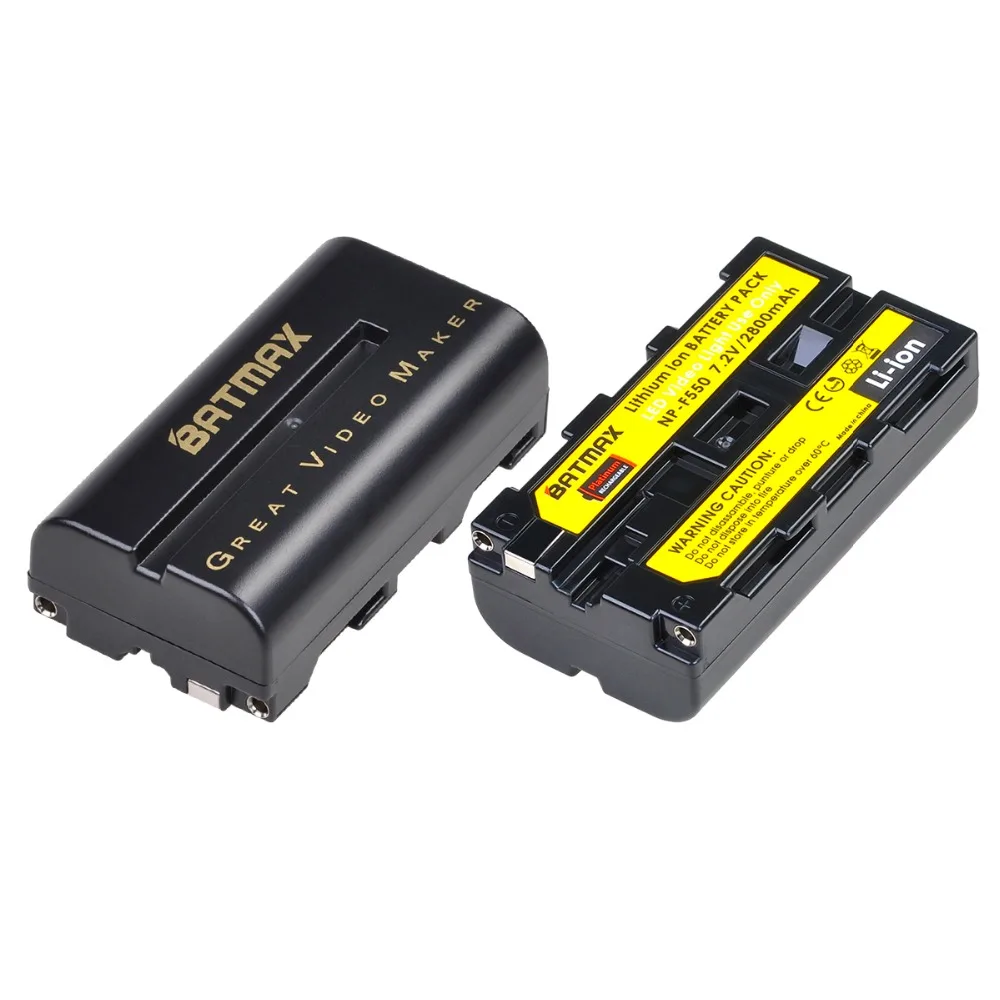 np f550 battery