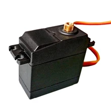 Водонепроницаемый цифровой сервопривод 20 кг большой для RC гусеничного автомобиля робота