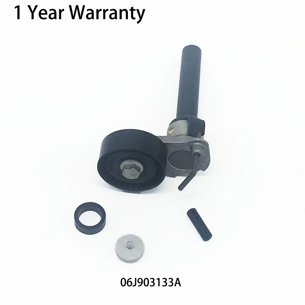 Engine Belt Tensioner Assembly For Ea888 Vw Jetta Golf Gti 5 6 Passat Audi A3 Tt 1.8tfsi 2.0t