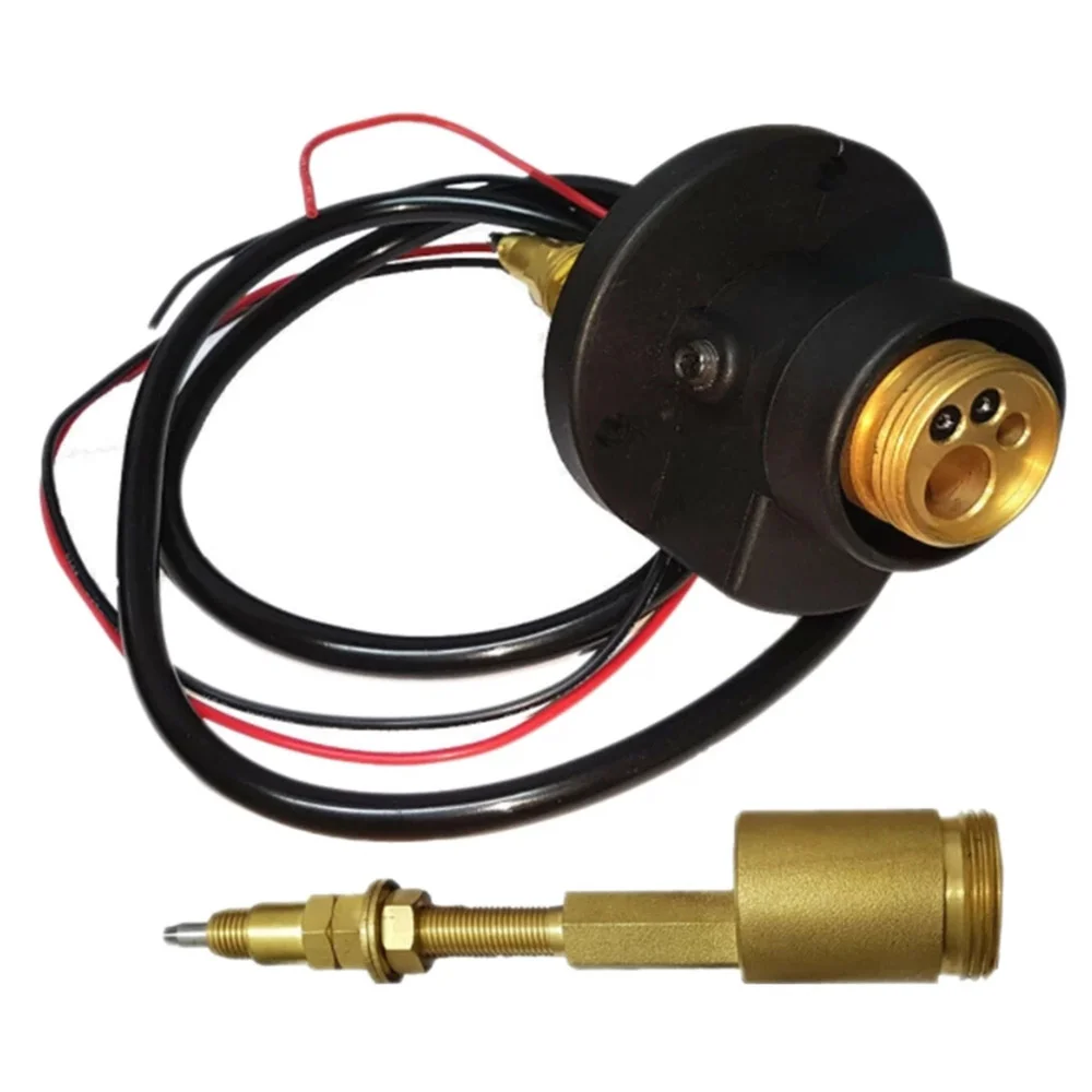 Euro Central Connector Conversion Set MIG / MAG Welder Euro Connector Central Adapter Welding Machine Torch Tools Accessories 2