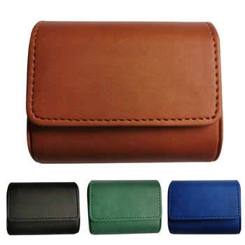 

Durable Faux Leather Bluetooth Earphone DustProof Protective Case Cover Shell for Sony WF-1000XM3