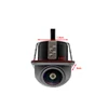 Smartour 1280*1080P Night Vision Fisheye Lens Vehicle Reverse Backup Rear View AHD CVBS Camera For All Android DVD Monitor ► Photo 3/6