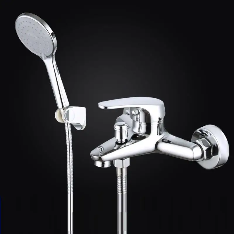 Панель для ванной Regadera Electronica Regendouche Black Prysznic De Conjunto Eletrico Chuveiro Do Banheiro Douche Ducha душевой набор - Цвет: Version H