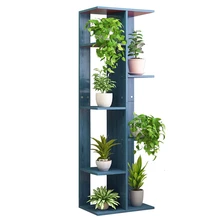 Современная Простота бытовой комнатный цветочный горшок рама гостиной Многоэтажный цветочный горшок рама балкон цветочный стеллаж посадочного типа