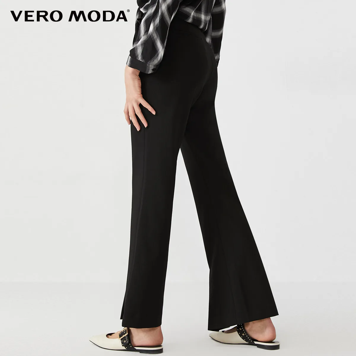 Vero Moda женский укороченный костюм брюки | 319350514