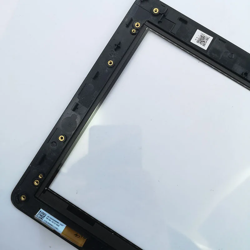 Touch Screen com Frame para Asus Vivotab Inteligente Digitalizador Arranhão Pequeno Me400c Me400cl Me400 5268nb 10.1 in Peças Usadas - Imagem 4