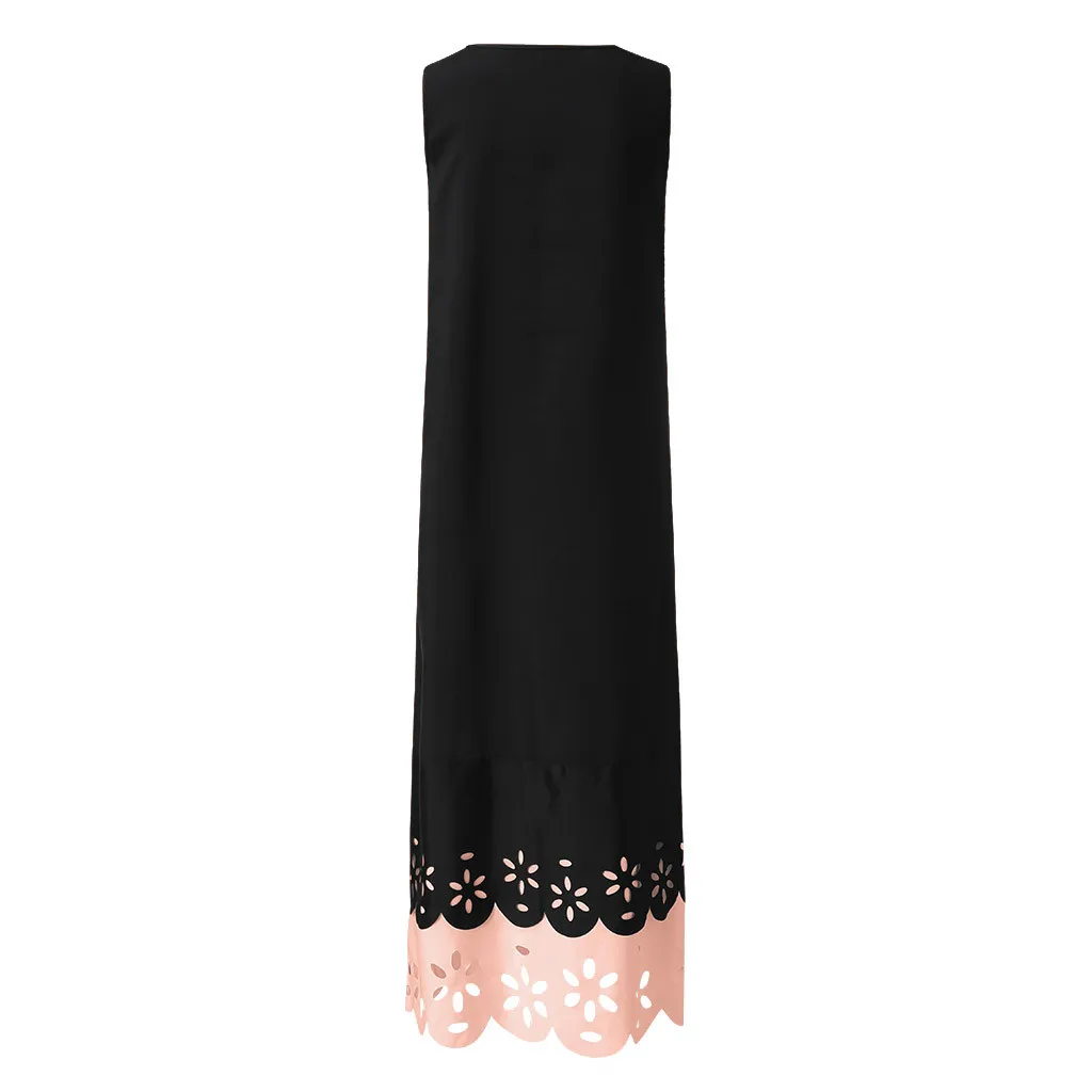 Женское платье, ropa mujer, vestidos de verano, платья, vestidos verano,, mujer robe femme, плюс, Ретро стиль, без рукавов, цветочный S-5XL, Z4