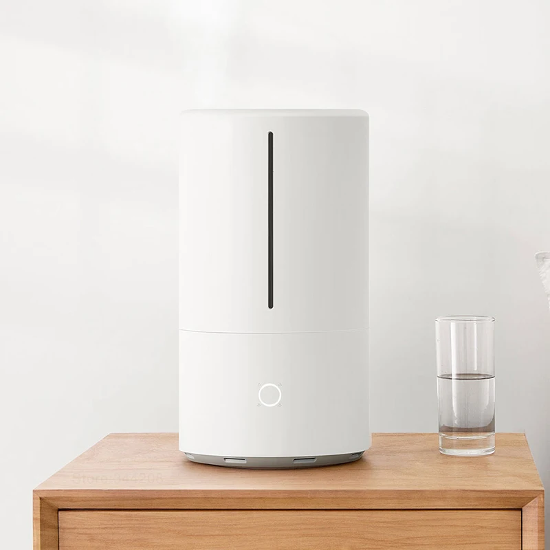 XIAOMI MIJIA умный увлажнитель воздуха UV-C очиститель воздуха для стерилизации тумана для трансляции ароматерапии диффузор эфирного масла