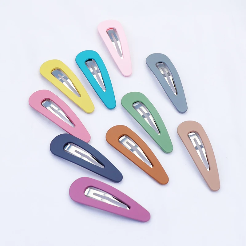 Рисунок 3 - 7 см модные заколки для девочек