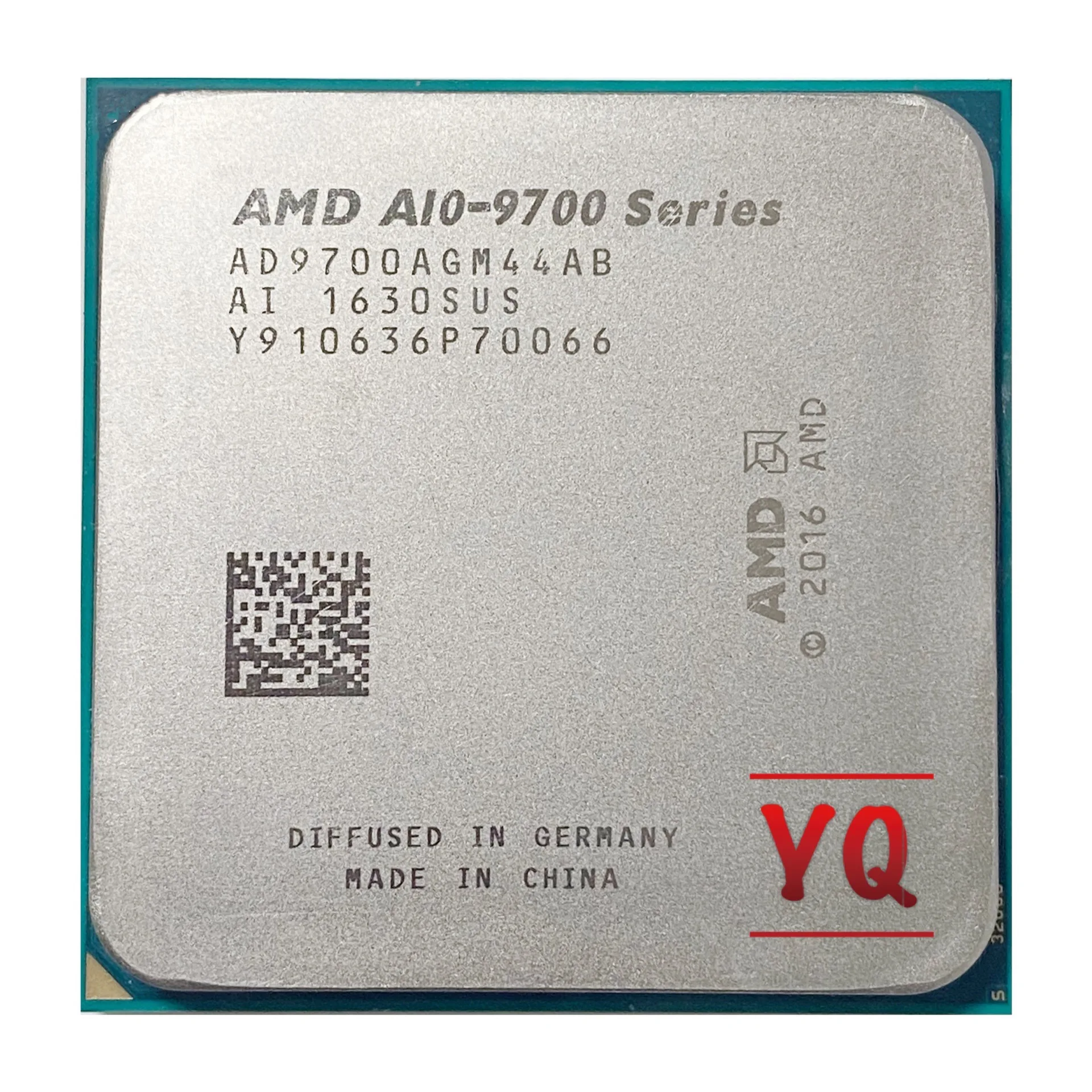 Четырехъядерный процессор AMD A10-Series A10-9700 A10 9700 3 5 ГГц AD9700AGM44AB разъем AM4 | Компьютеры
