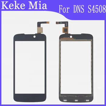

Mobile Phone TouchScreen 4.5'' inch For DNS S4508 Touch Screen Glass Digitizer Panel Lens Sensor Glass Repair