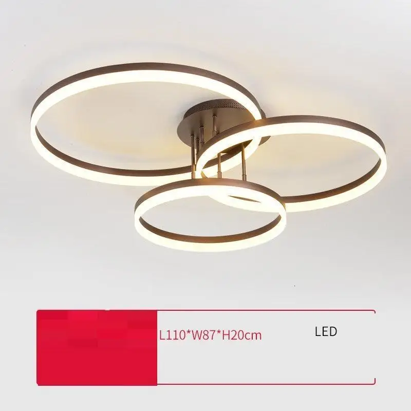 Plafonnier Plafond Home Lighting Deckenleuchten Colgante Moderna Luminaria Teto De Lampara Techo Led Light Ceiling Lamp