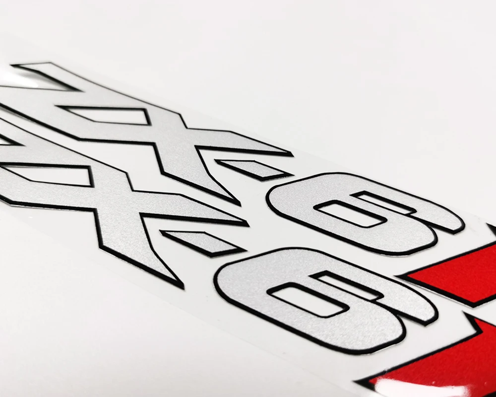 Pegatinas  ݻ ƼĿ ٵ   ũ  ZX6R ΰ Į For KAWASAKI ZX-6R zx 6r