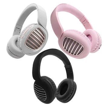 

Bluetooth Headset Wireless Sports Running Stereo Noise Canceling