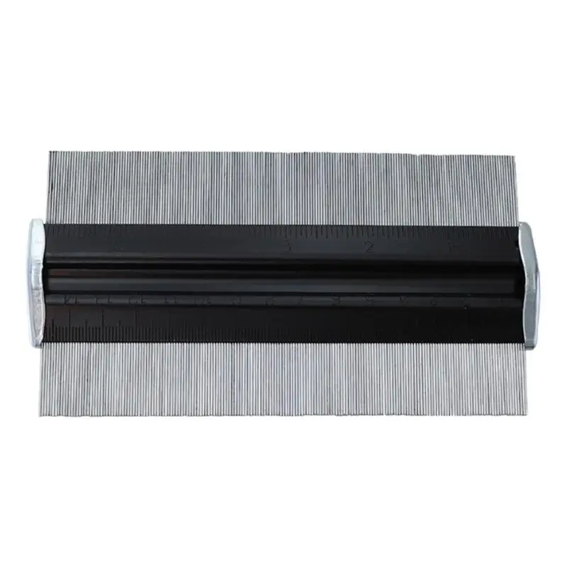 

6 inch Metal Needle Contour Profile Gauge Tiling Laminate Contour Gauge