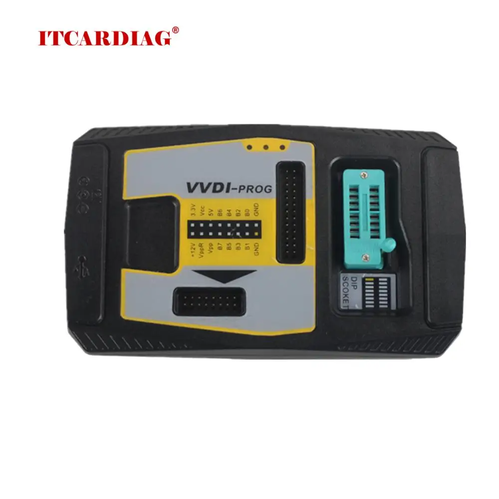 Xhorse VVDI PROG программист V4.8.0 VVDIPROG автомобильный ключевой для BMW поддержка