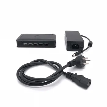 10 Channel Mobile Phone Security Display Alarm System Cell phone Retail Store Anti-theft Alarms Sensor Acrylic Holder Stand electronics security display alarm stand sensors anti theft device holder for camera laptop pc watch earphone phone wine etc