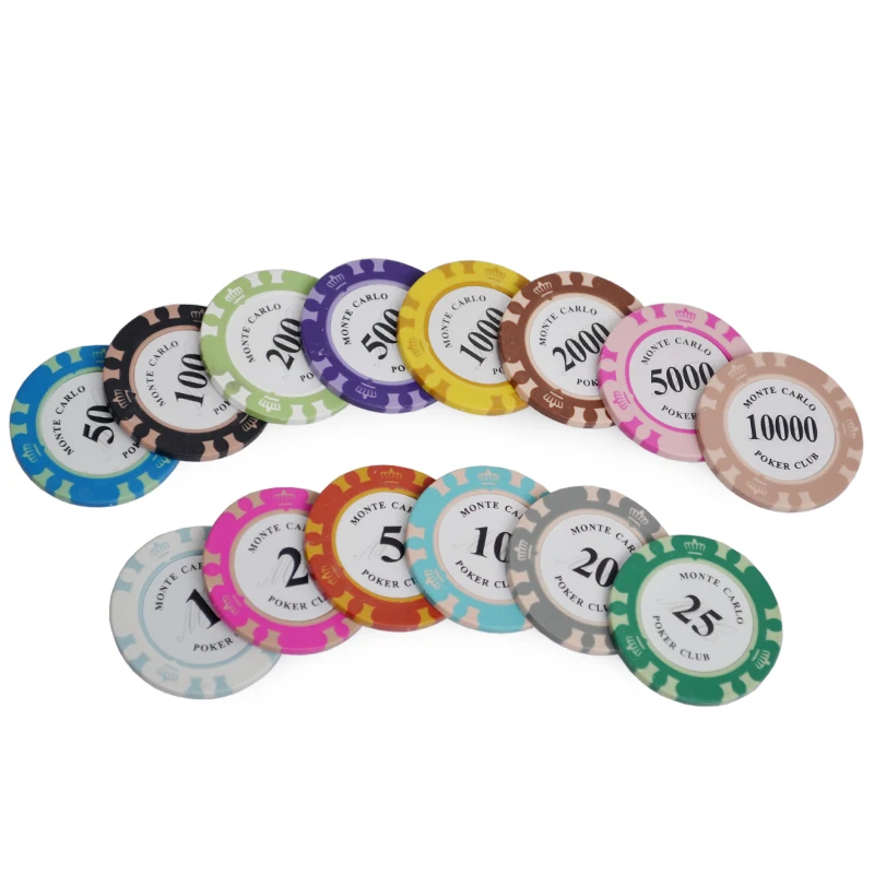 High Quality Poker Chips Texas Holdem Poker Chips Texas Holdem Poker Set High Aliexpress