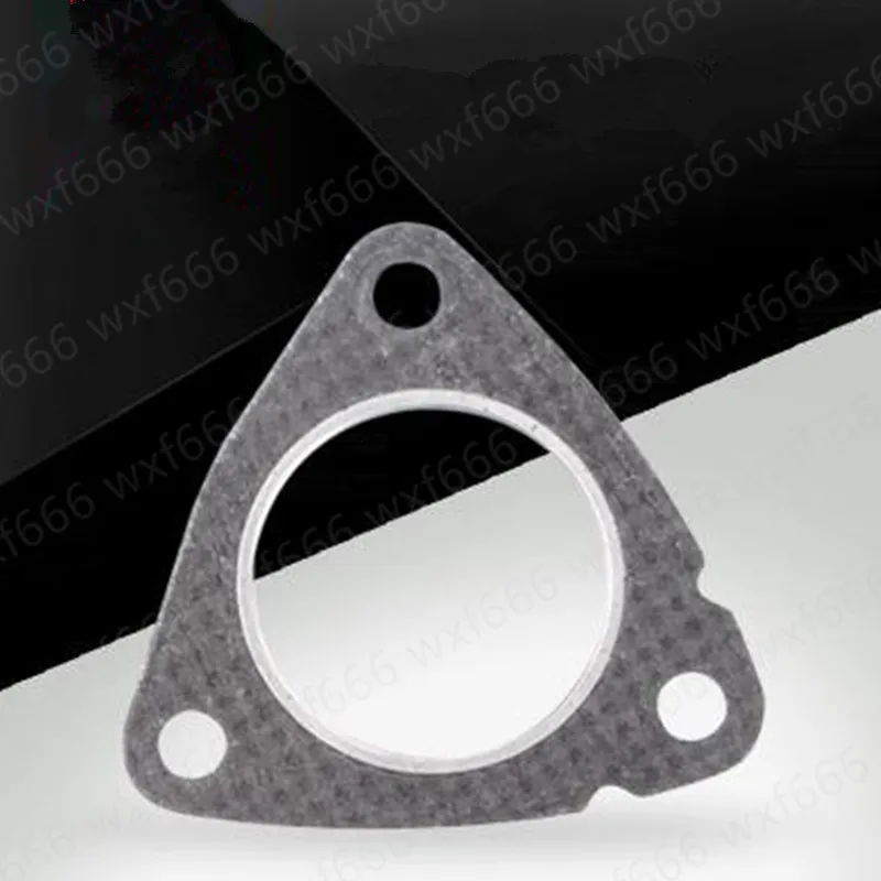 

Exhaust pipe pad Interface pad E34b mwE36 E38 E39 325 Muffler gasket Sealing ring connector Three-way catalytic converter pad