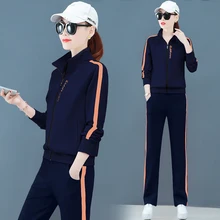 Wide Leg Pants Motion Suit Woman large size 2 pieces set Spring And Autumn 2020 New Pattern Sweater Fashion Will Code Loose Run Wide Leg Pants Motion Suit Woman large size 2 pieces set Spring And Autumn 2020 New Pattern Sweater Fashion Will Code Loose Run